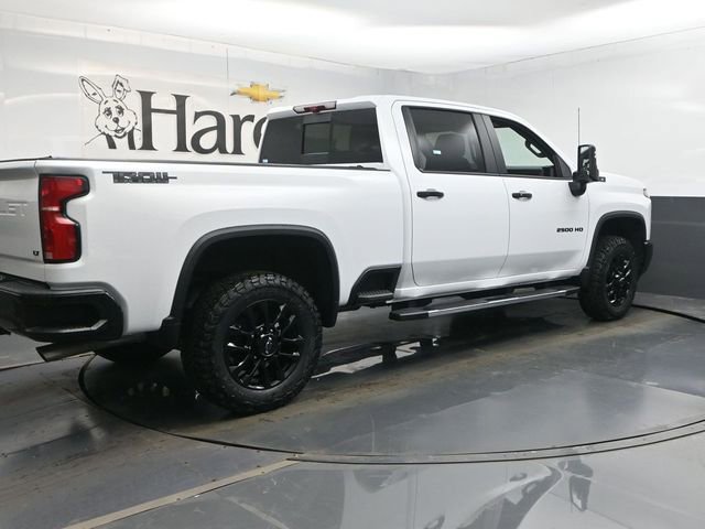 New 2026 Chevrolet Silverado 2500 LT w/ Trail Boss Package image 28