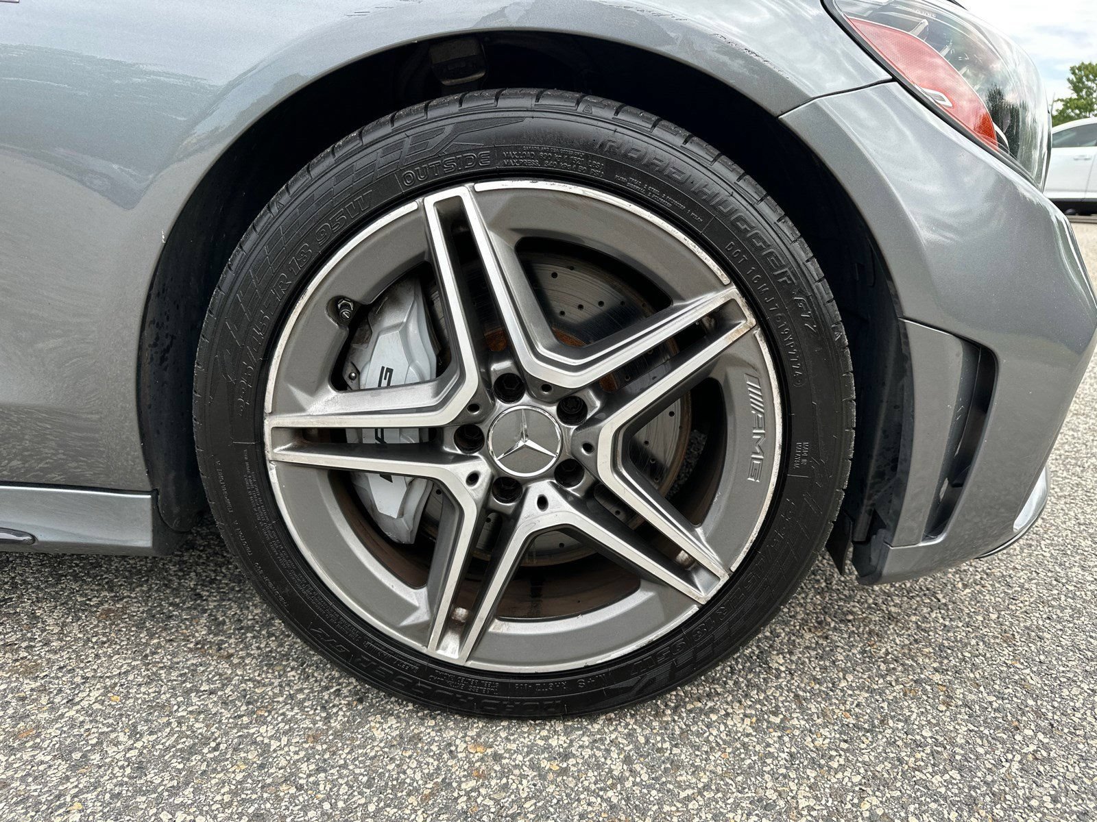 Used 2020 Mercedes-Benz C 43 AMG 4MATIC Coupe image 12