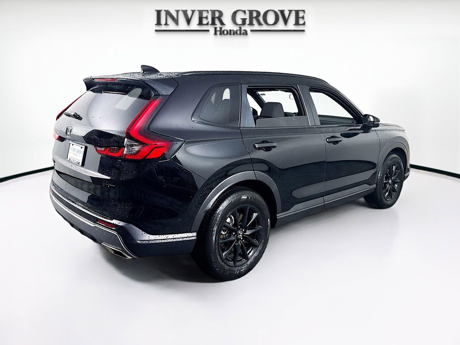 Certified 2026 Honda CR-V Sport image 5