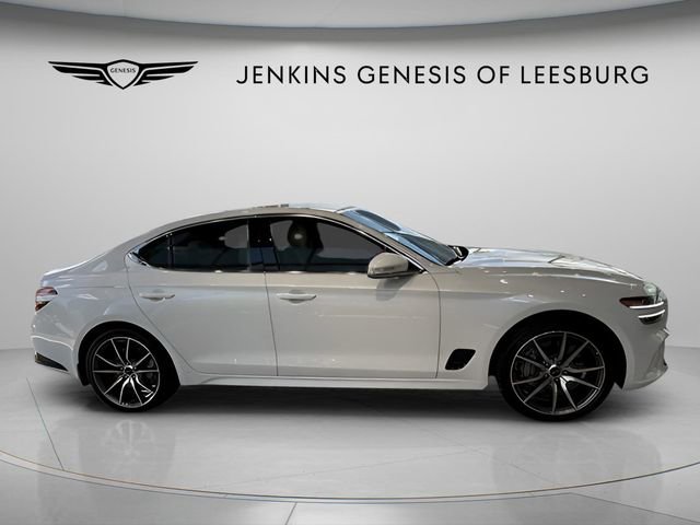 New 2026 Genesis G70 2.5T image 2