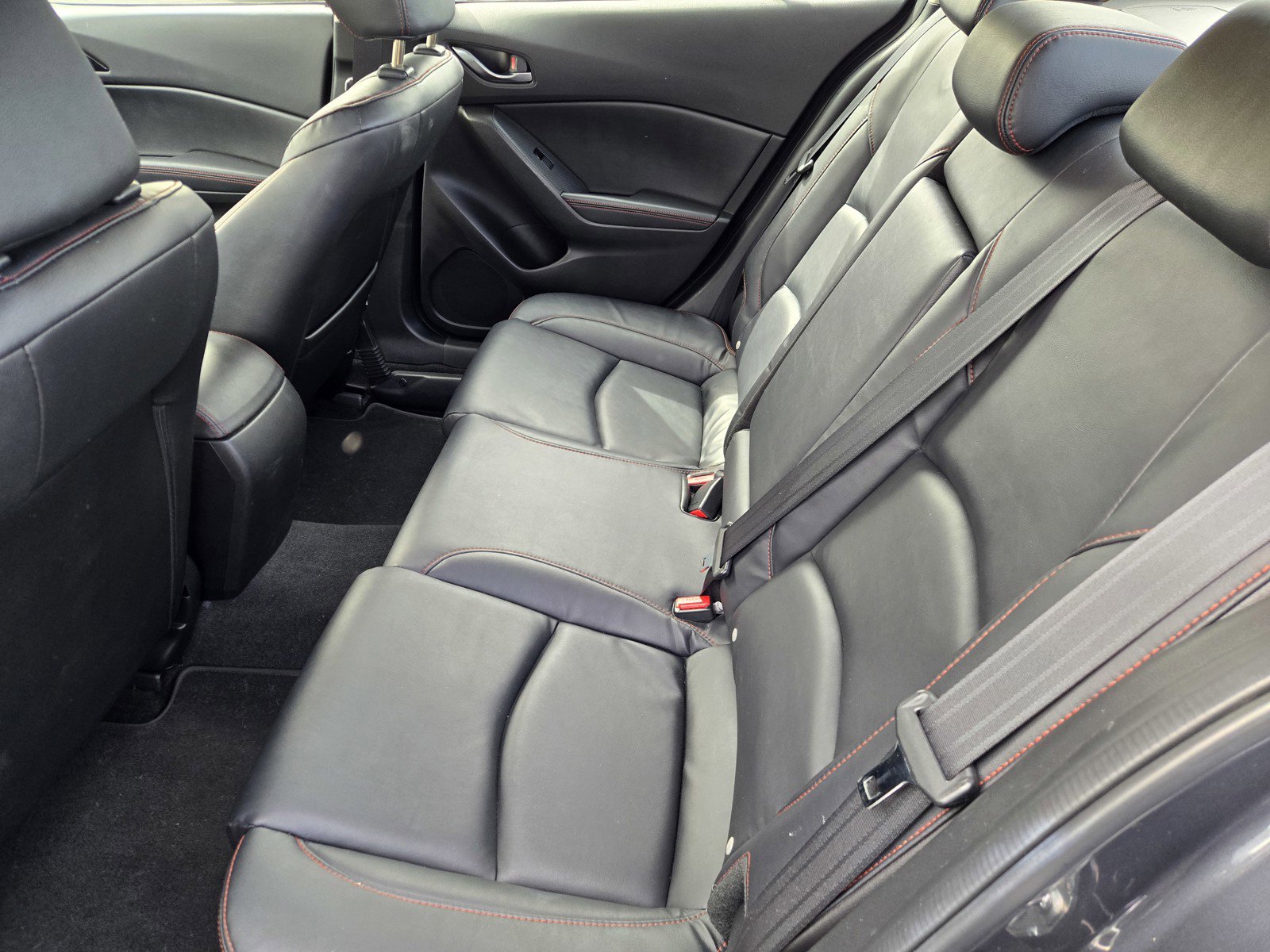 Used 2015 MAZDA MAZDA3 s Touring image 12