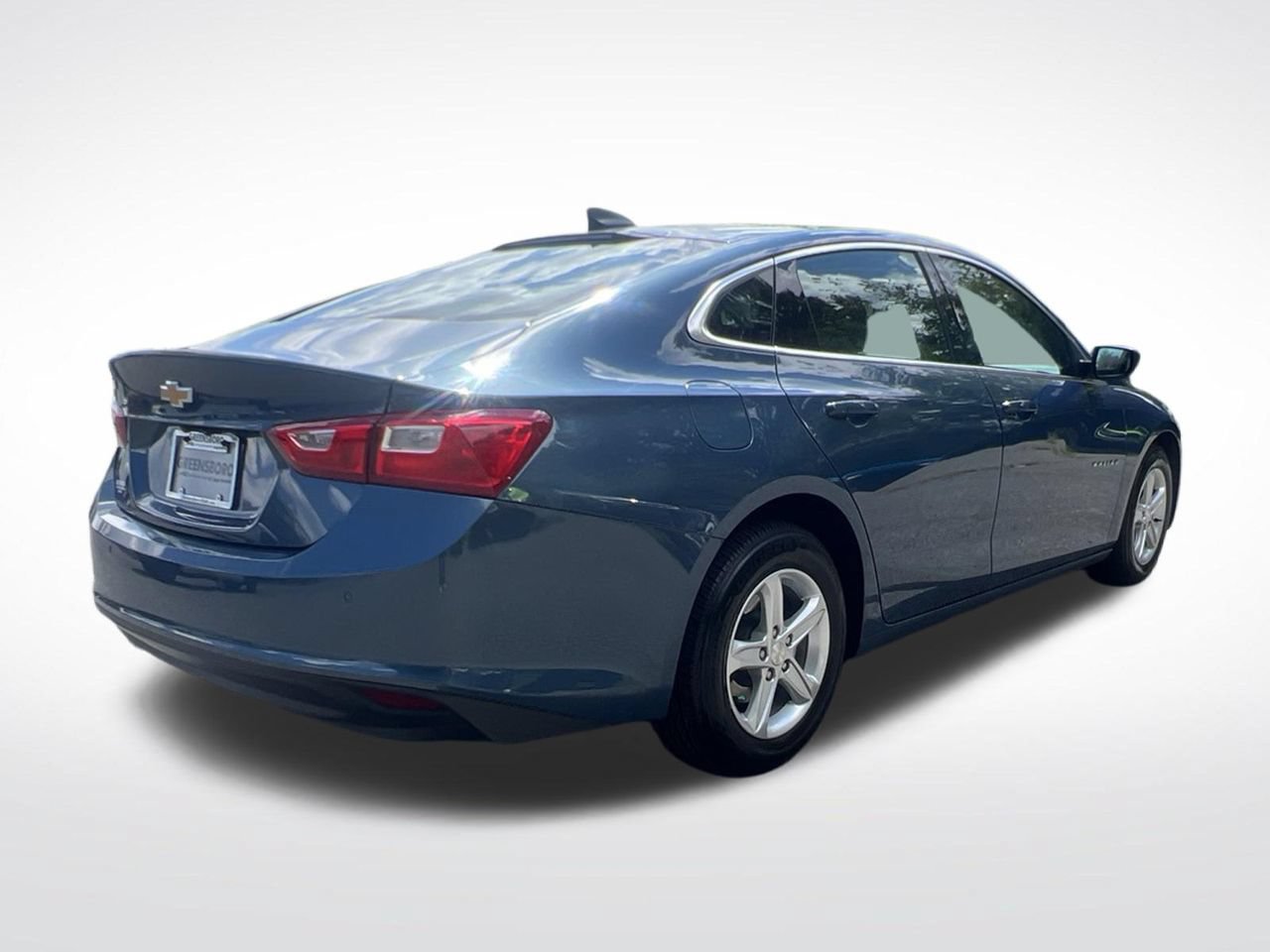 Used 2024 Chevrolet Malibu LS FWD image 5