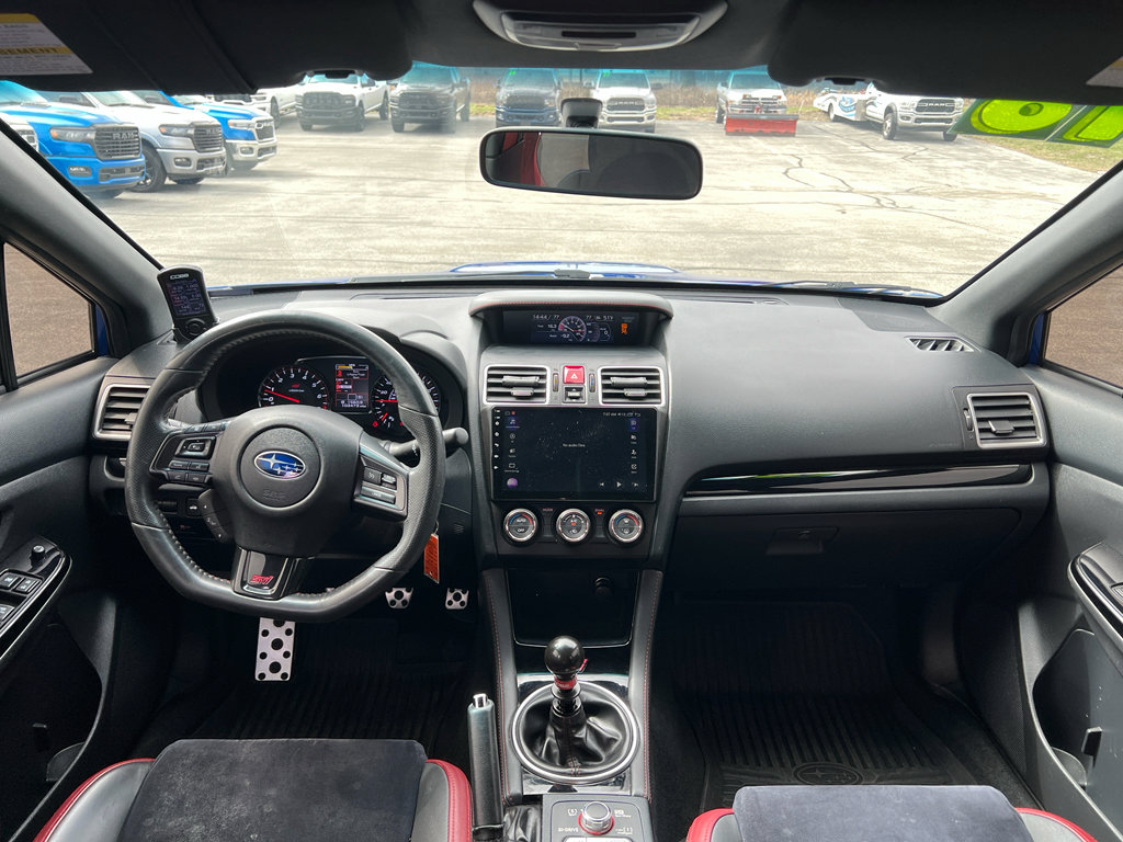 Used 2018 Subaru WRX STI image 19