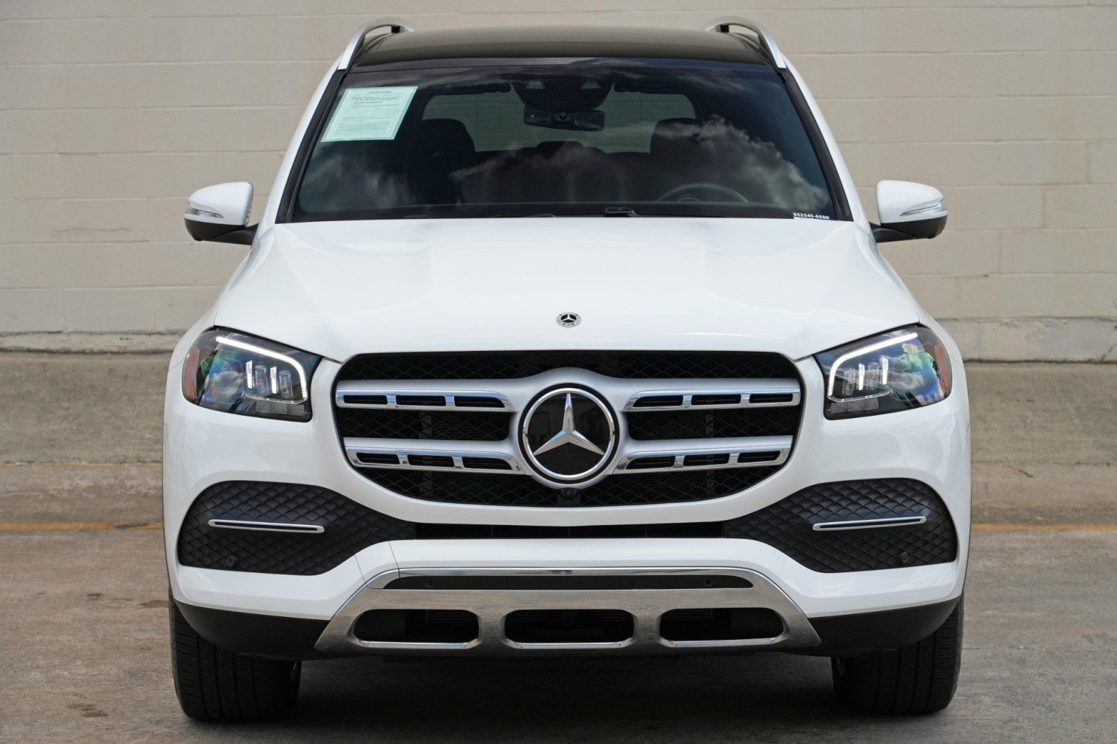 Used 2023 Mercedes-Benz GLS 450 4MATIC image 53