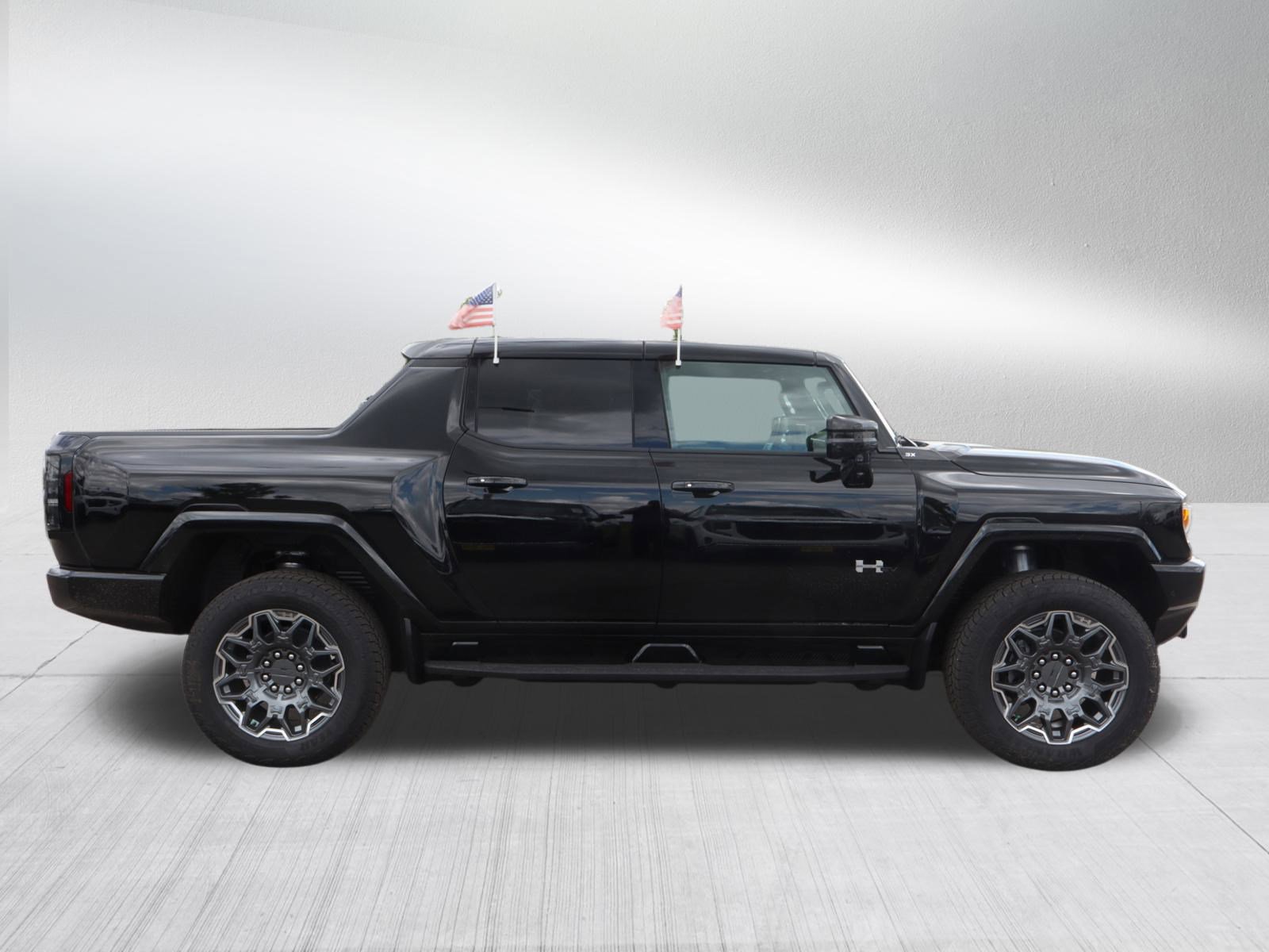 New 2025 GMC Hummer EV 3X image 8