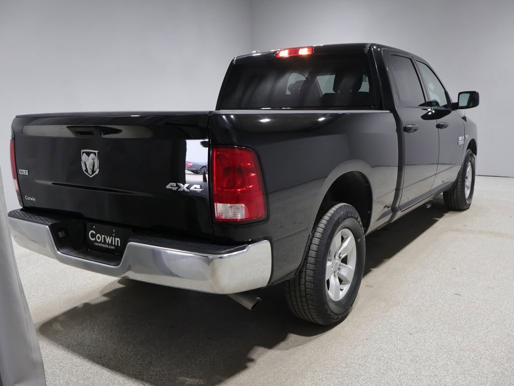 Used 2023 RAM 1500 Classic SLT AWD/4WD video 2