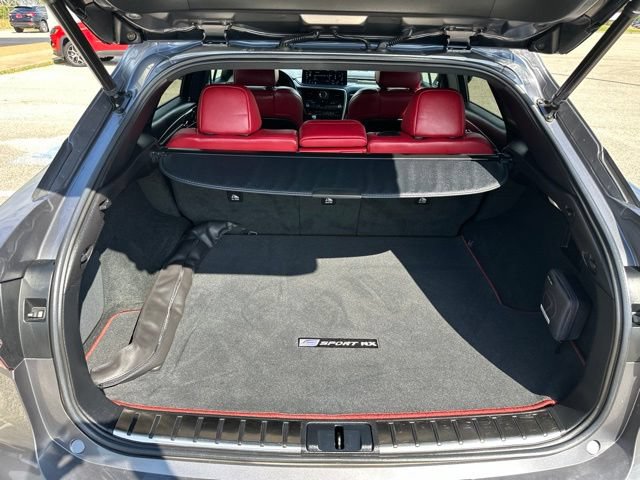 Used 2022 Lexus RX 350 F Sport w/ Accessory Package AWD/4WD image 39