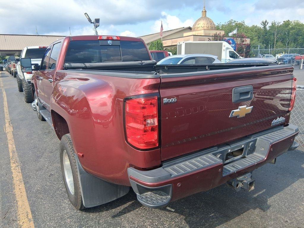 Used 2015 Chevrolet Silverado 3500 High Country w/ Duramax Plus Package AWD/4WD image 3