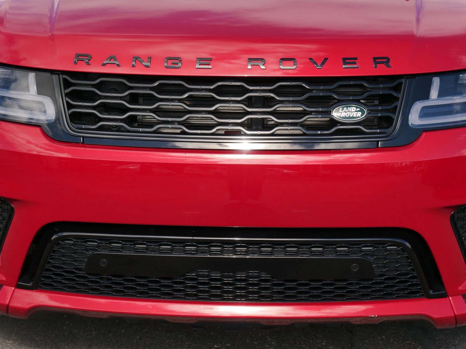 Used 2022 Land Rover Range Rover Sport HST AWD/4WD image 8