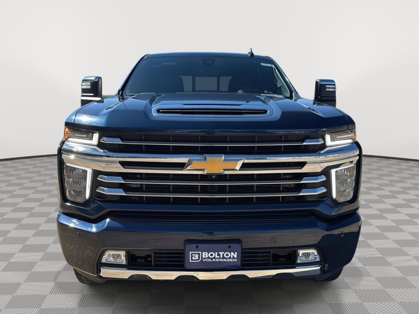 Used 2021 Chevrolet Silverado 3500 High Country w/ Z71 Off-Road Package image 8