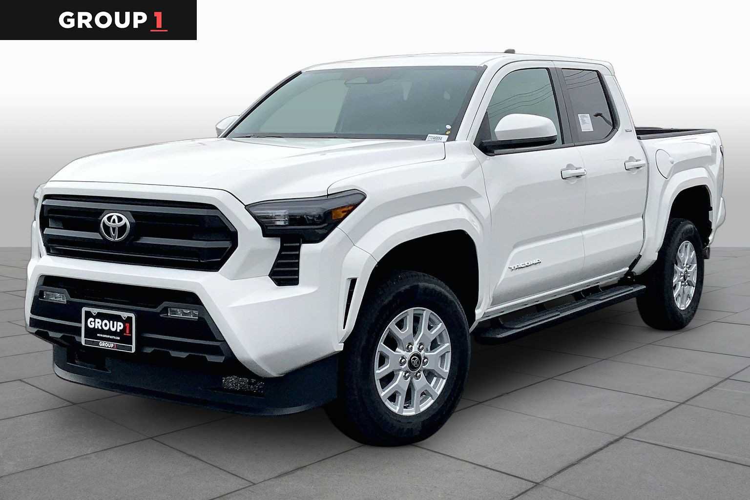 New 2026 Toyota Tacoma SR5