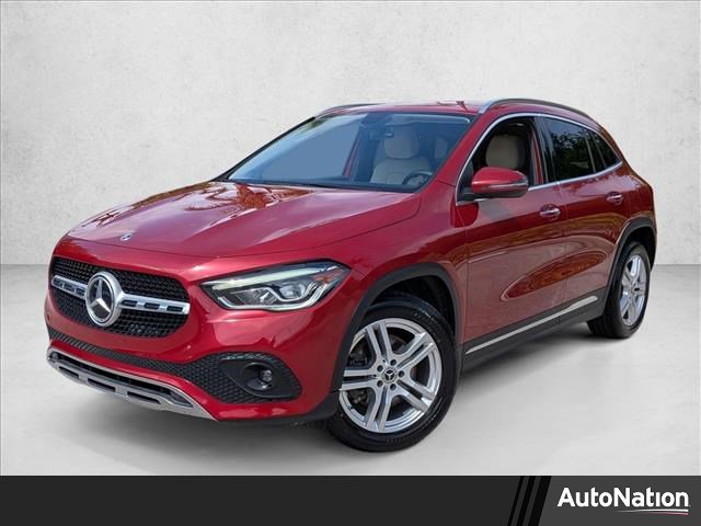 Used 2022 Mercedes-Benz GLA 250 4MATIC w/ Premium Package Lite image 1