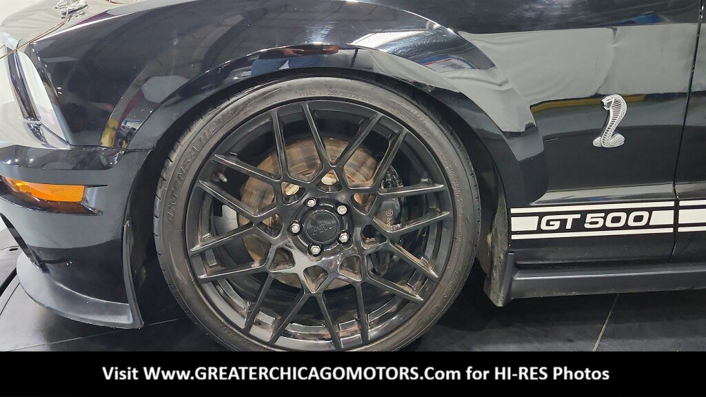 Used 2007 Ford Mustang Shelby GT500 RWD image 14