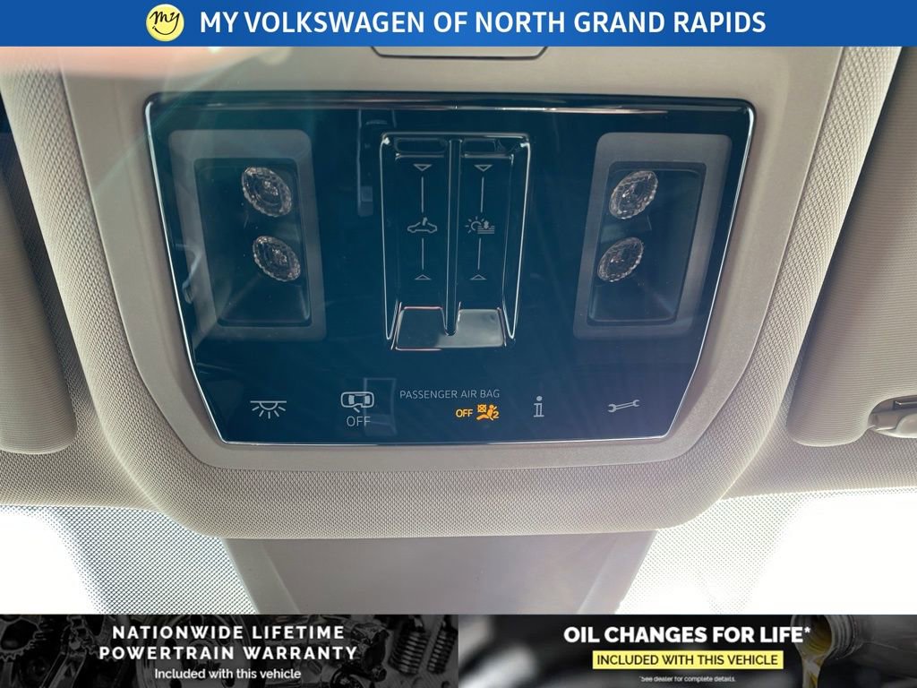 New 2026 Volkswagen Atlas SEL Premium R-Line image 16