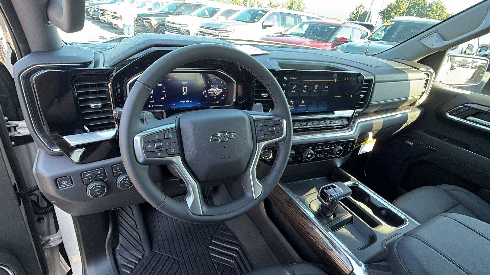 New 2026 Chevrolet Silverado 1500 RST w/ RST All Star Premium Package AWD/4WD image 20