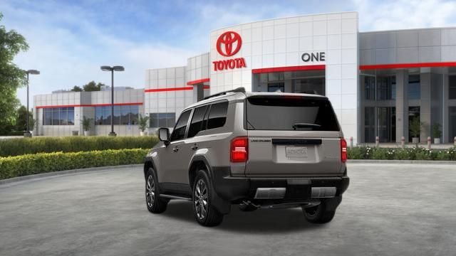 New 2027 Toyota Land Cruiser AWD/4WD image 11