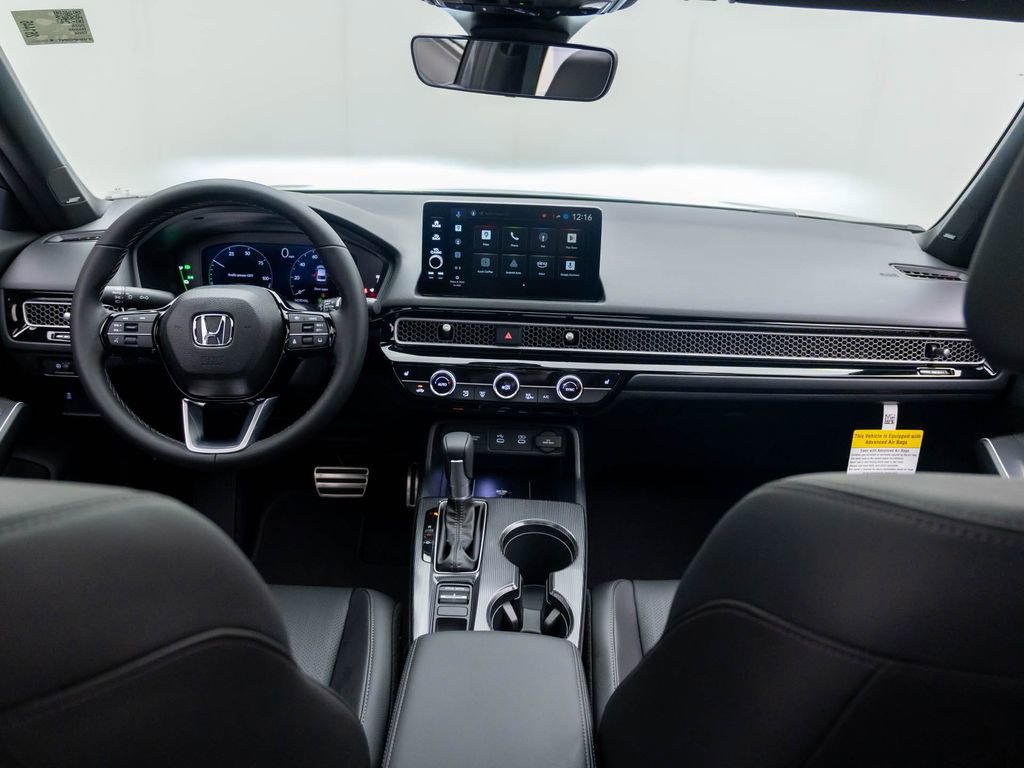 New 2026 Honda Civic Sport Touring image 10