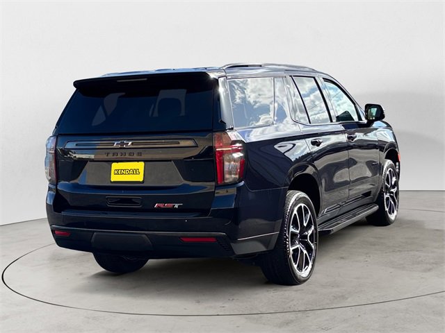 Used 2022 Chevrolet Tahoe RST image 5
