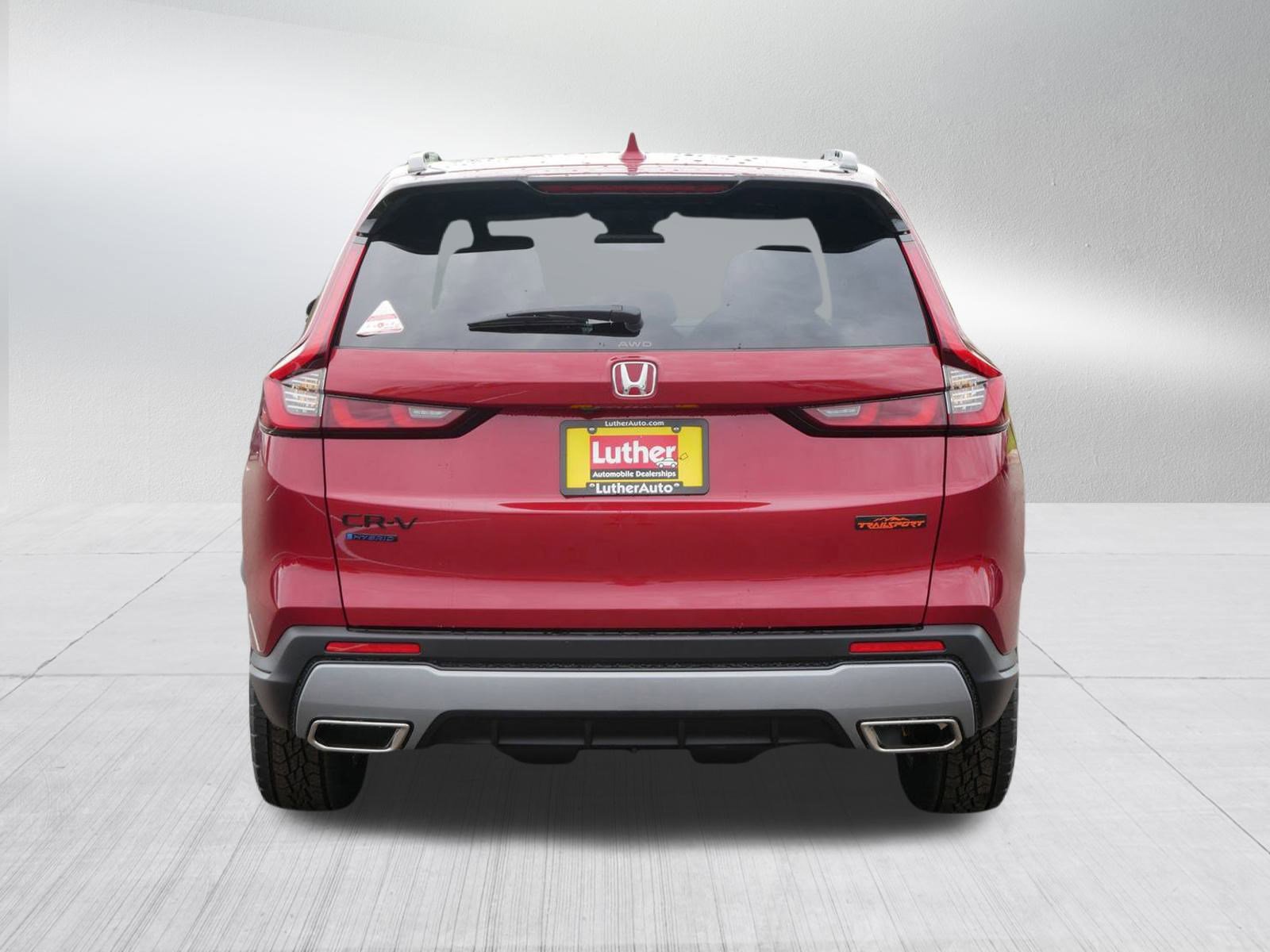 New 2026 Honda CR-V TrailSport image 6