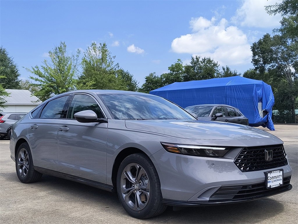 New 2025 Honda Accord EX-L image 5