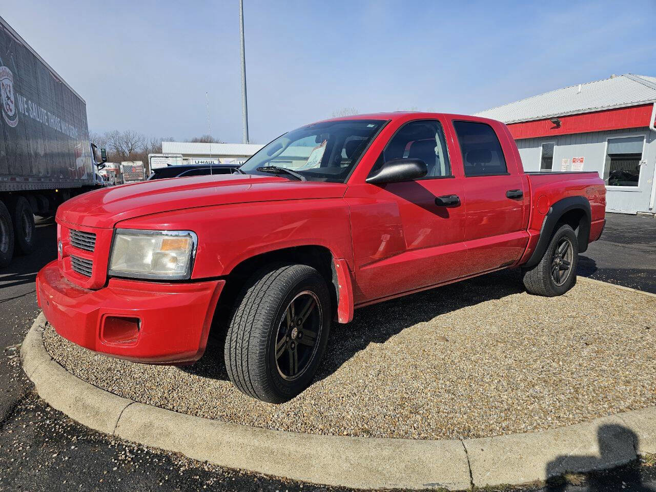 Used 2008 Dodge Dakota Sport image 2