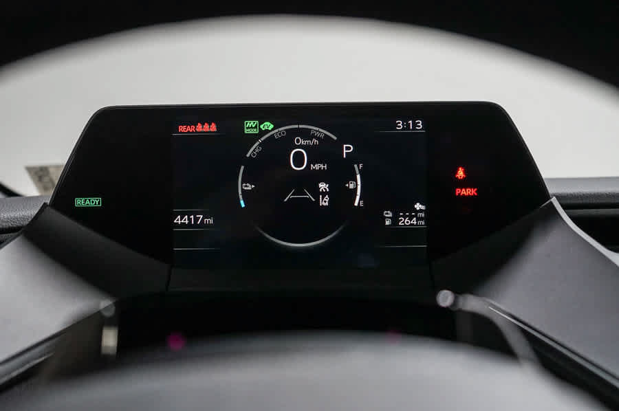 Used 2026 Toyota Prius Plug-In Hybrid FWD image 25