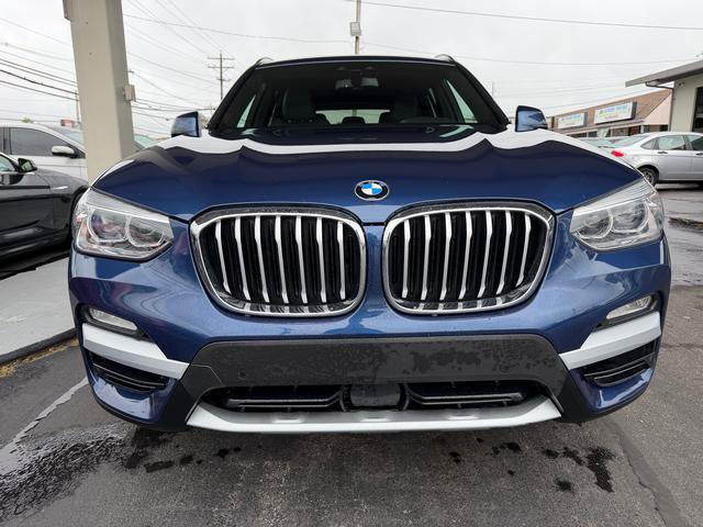 Used 2019 BMW X3 xDrive30i w/ Convenience Package AWD/4WD image 2