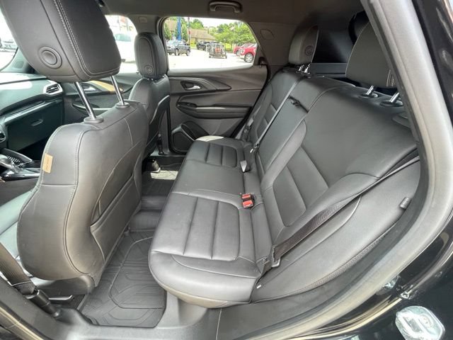 Certified 2023 Chevrolet TrailBlazer ACTIV w/ Convenience Package FWD image 19