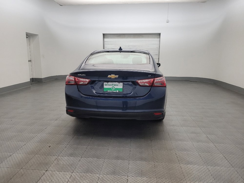Used 2022 Chevrolet Malibu LT FWD image 7