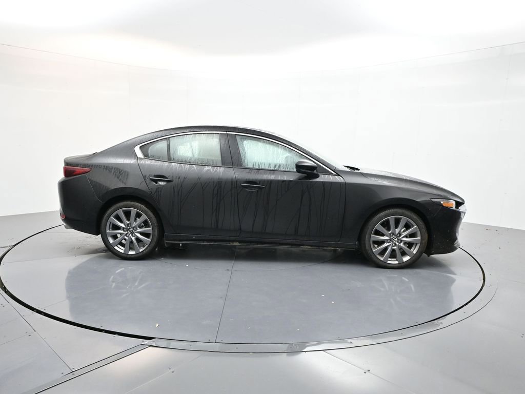 Used 2025 MAZDA MAZDA3 s image 8