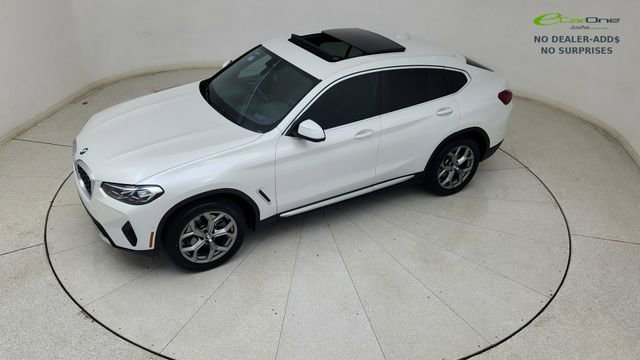 Used 2025 BMW X4 xDrive30i image 78