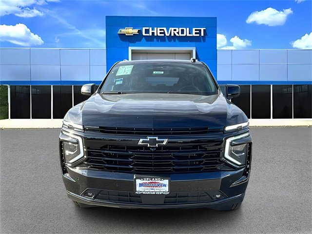 New 2026 Chevrolet Suburban RST image 8