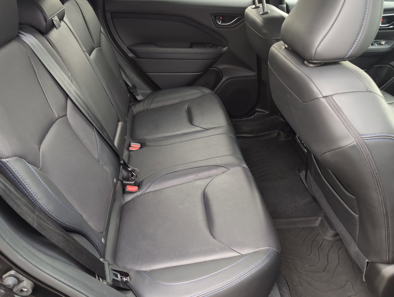 Certified 2025 Subaru Forester Limited AWD/4WD image 16