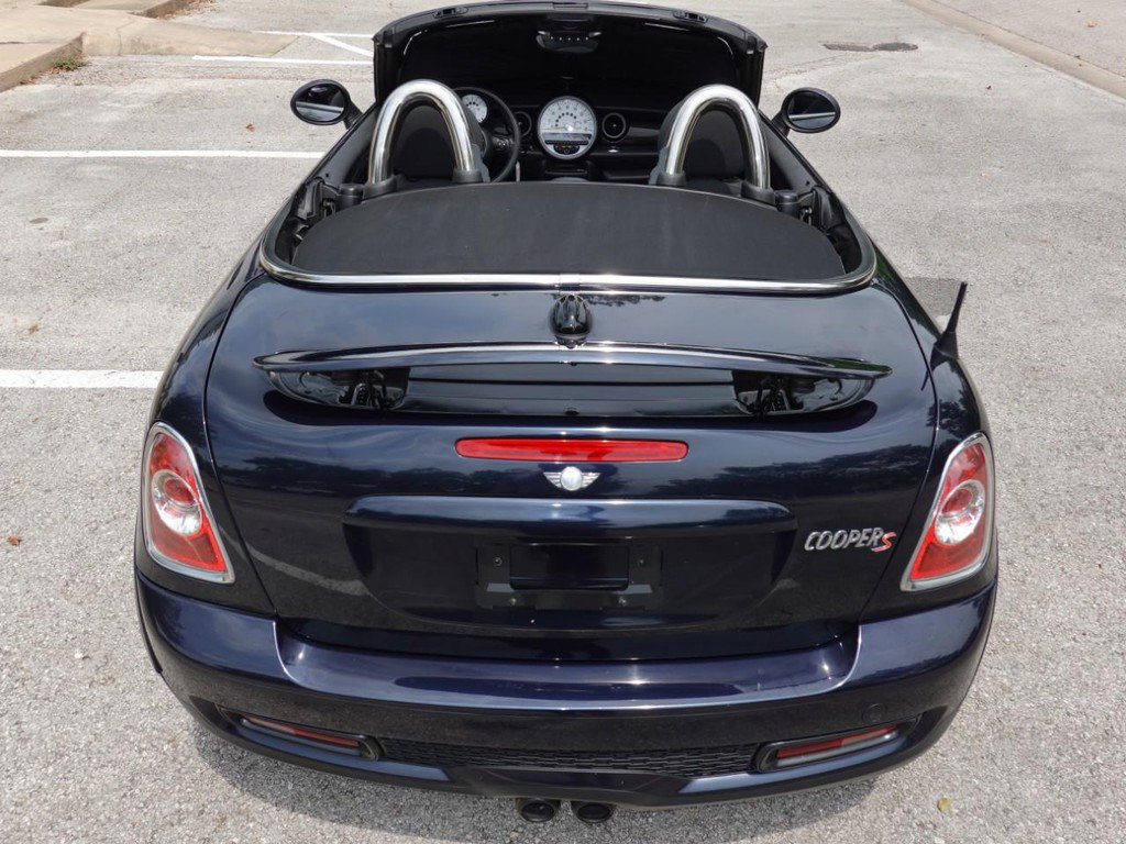 Used 2013 MINI Cooper Roadster S image 7