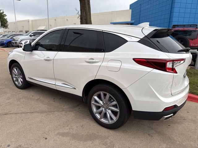 Used 2024 Acura RDX SH-AWD image 4