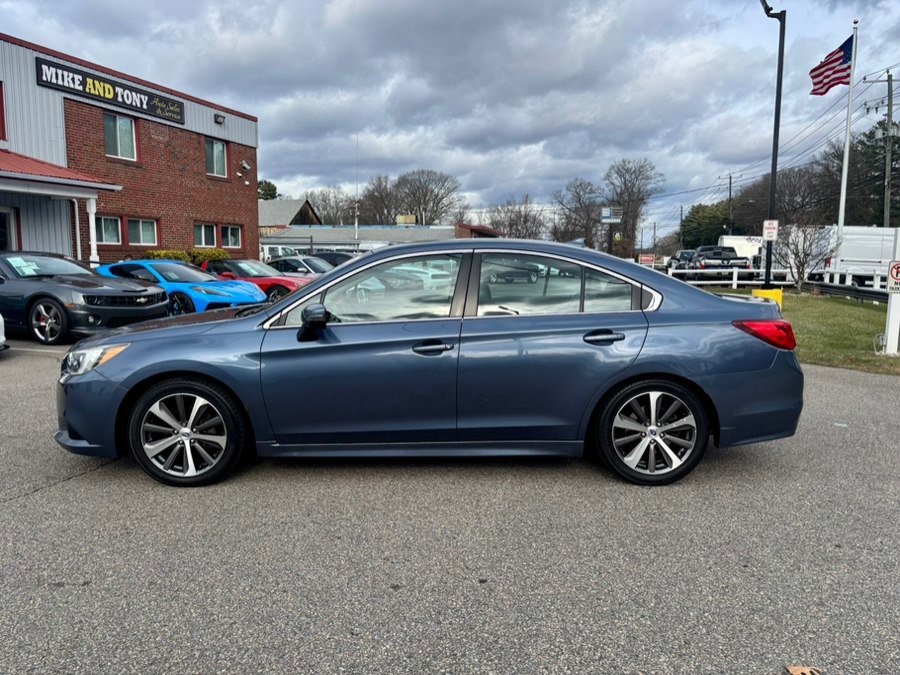 Used 2017 Subaru Legacy 2.5i Limited image 5
