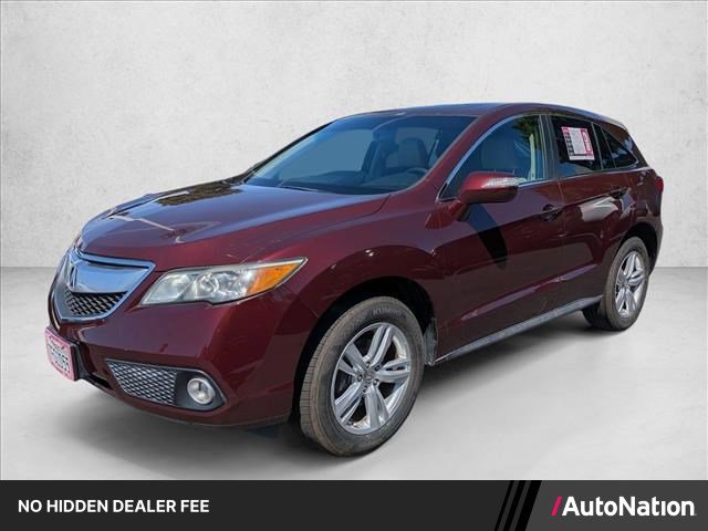 Used 2014 Acura RDX FWD w/ Technology Package