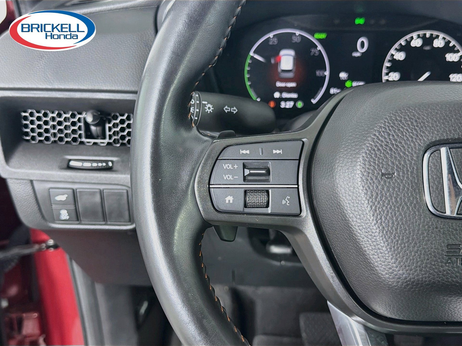 Certified 2025 Honda CR-V Sport-L image 39