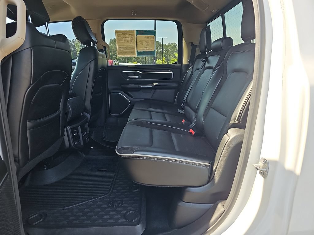 Used 2019 RAM 1500 Laramie RWD image 18