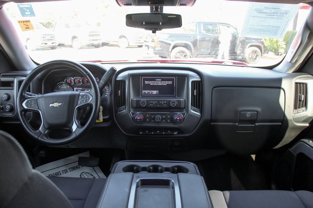 Used 2018 Chevrolet Silverado 1500 LT w/ Texas Edition AWD/4WD image 26