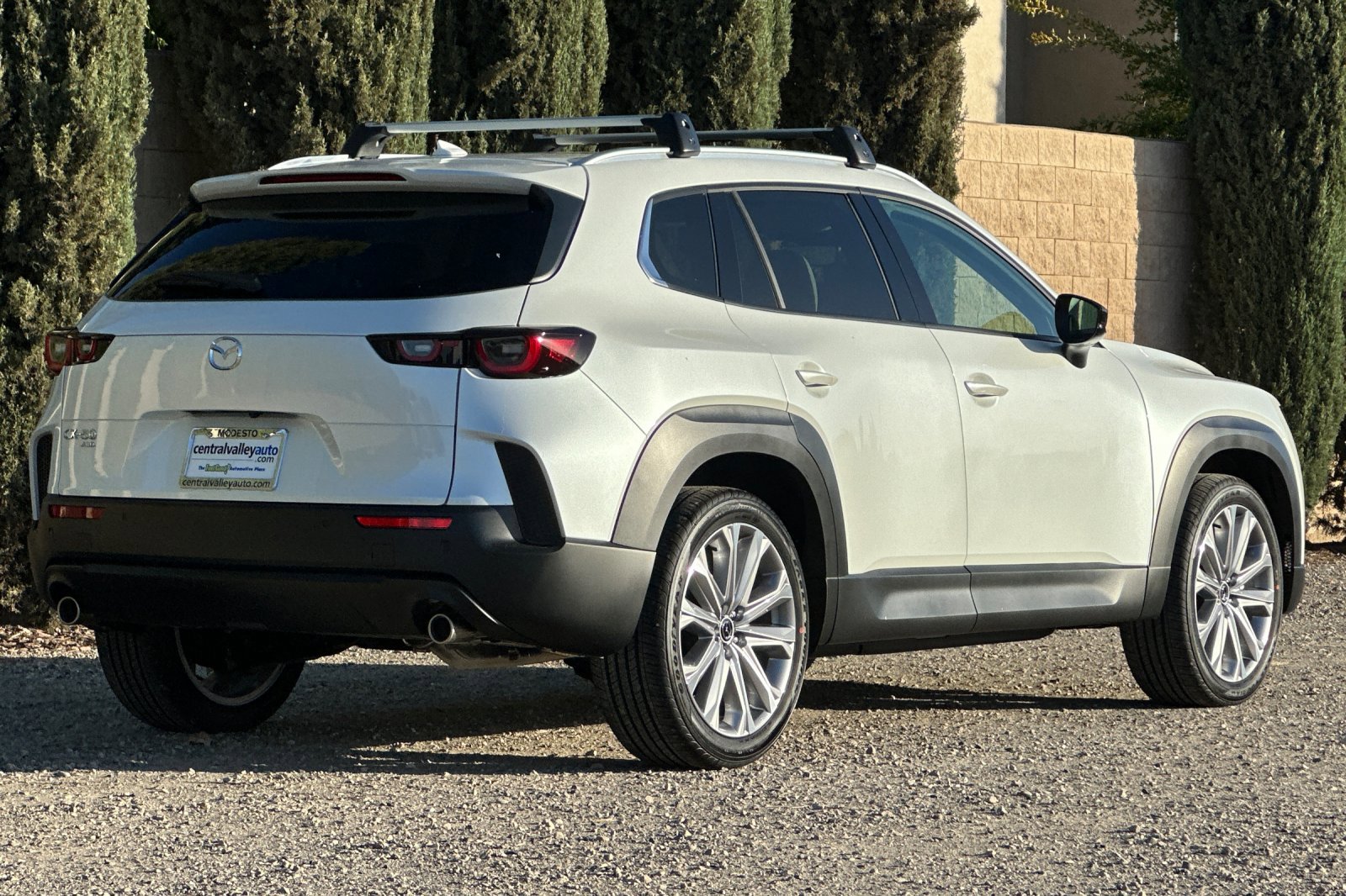 New 2026 MAZDA CX-50 AWD 2.5 S w/ Cargo Package image 4