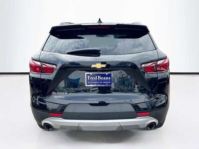 Used 2022 Chevrolet Blazer LT image 6