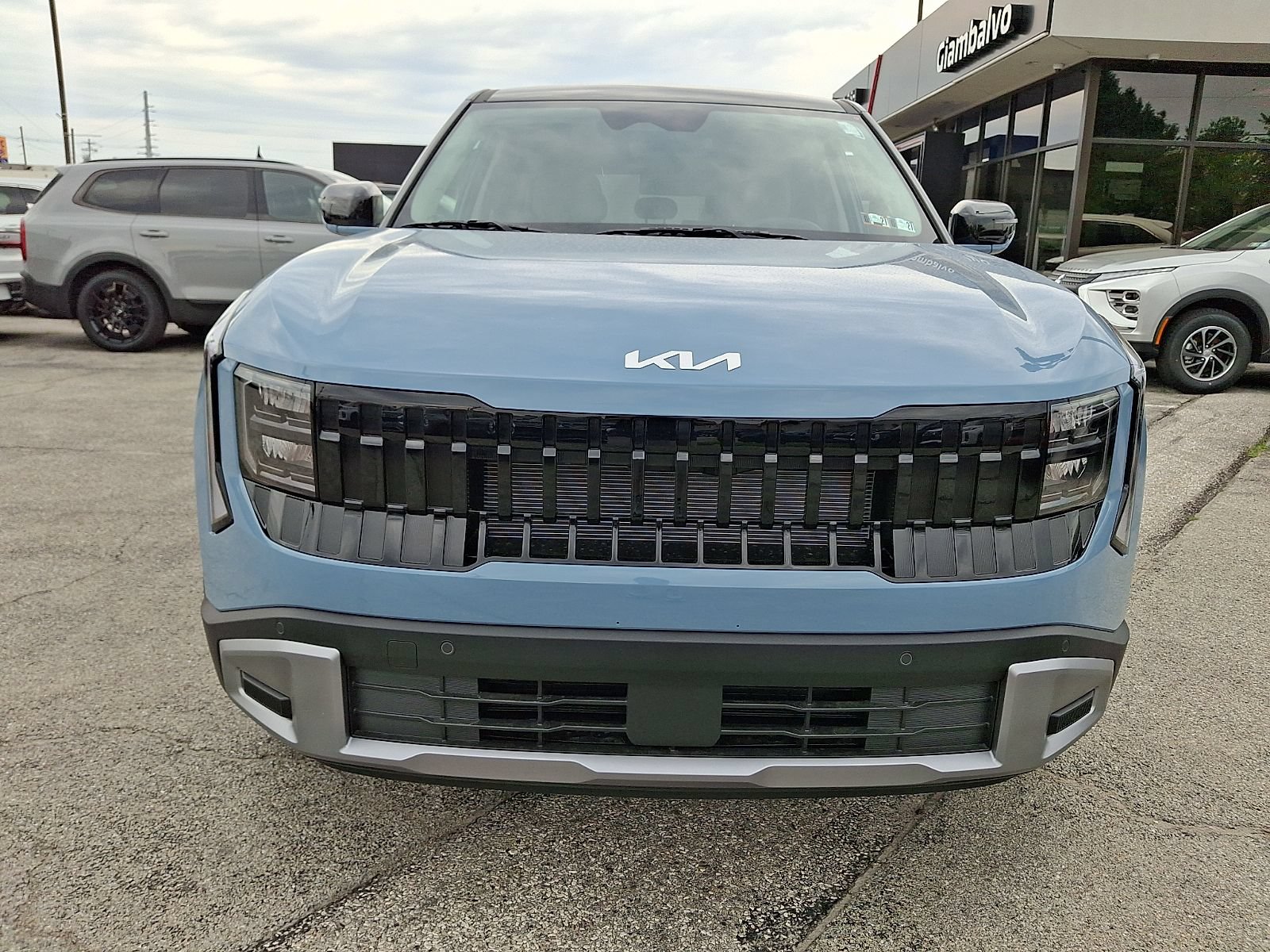 New 2027 Kia Seltos S AWD/4WD image 2