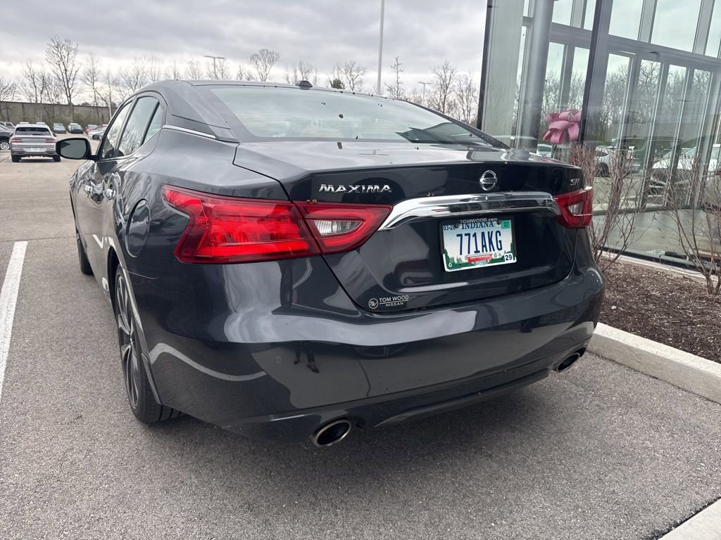 Used 2016 Nissan Maxima SR image 30