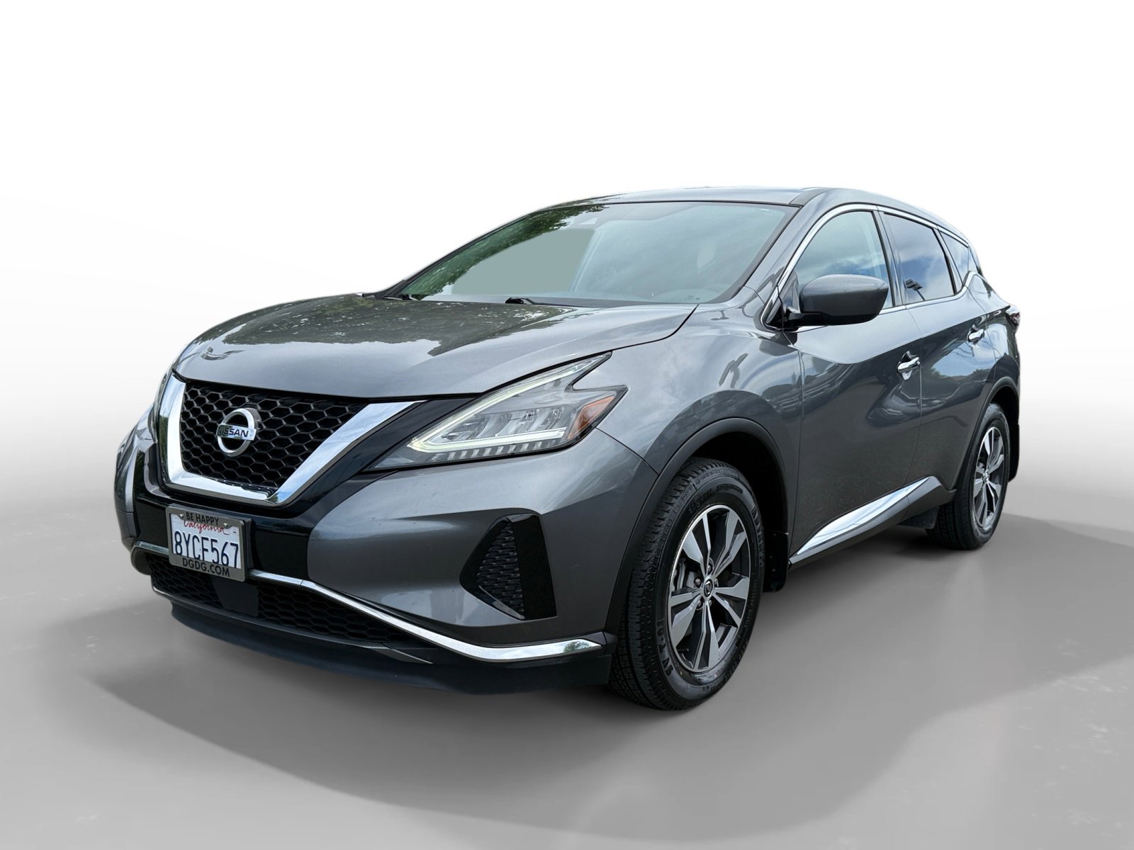 Used 2021 Nissan Murano S FWD image 1