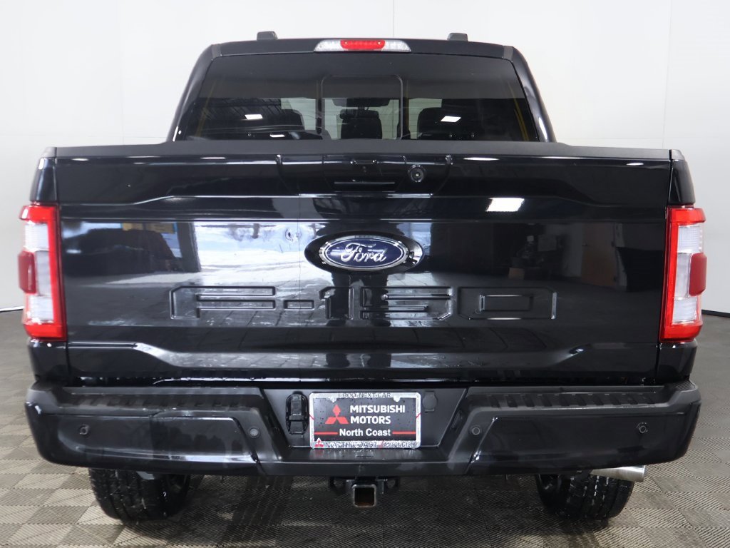 Used 2023 Ford F150 Lariat w/ Equipment Group 502A High image 16