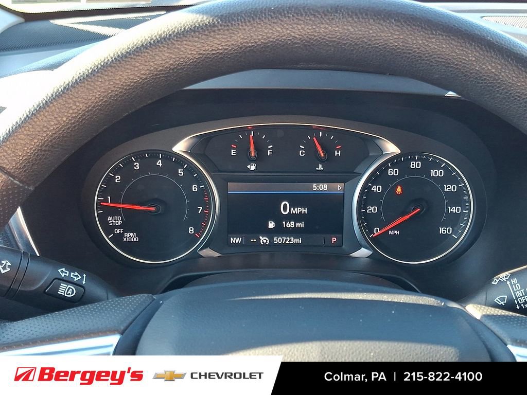 Certified 2024 Chevrolet Blazer LT image 21