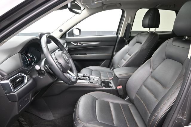 Certified 2023 MAZDA CX-5 AWD 2.5 S w/ Premium Package image 21