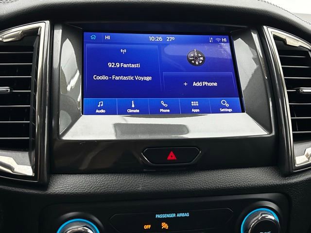 Used 2023 Ford Ranger Lariat w/ Trailer Tow Package image 20