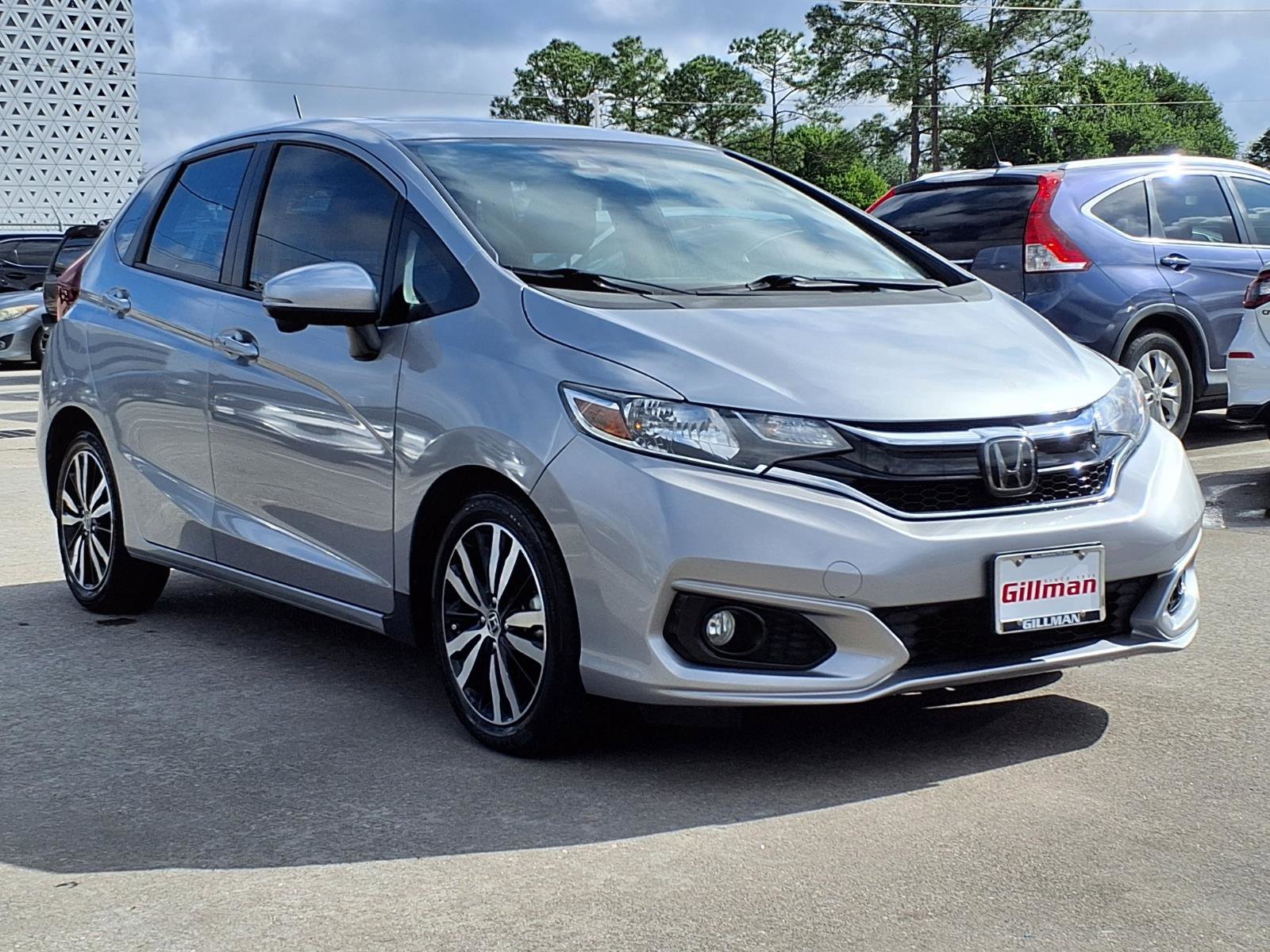 Certified 2018 Honda Fit EX-L image 2
